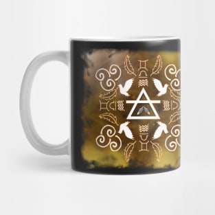 Celestial Air Mug